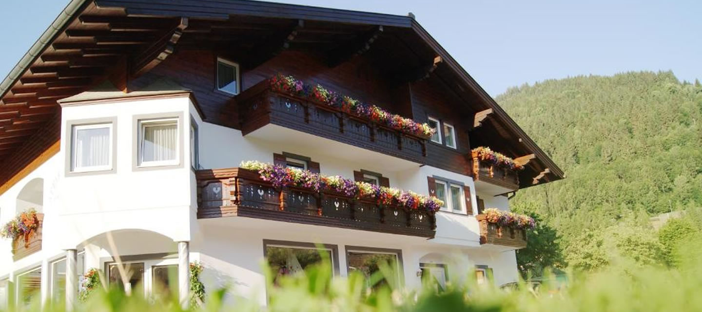 Appartements Hartsleben, Sommerurlaub in Flachau