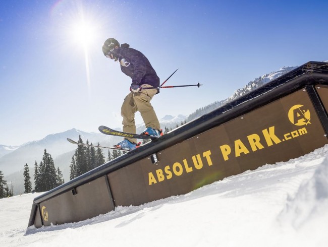 Absolutpark Flachauwinkl © Flachau Tourismus | zooom productions 