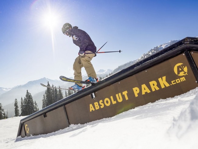 Absolutpark Flachauwinkl © Flachau Tourismus | zooom productions 